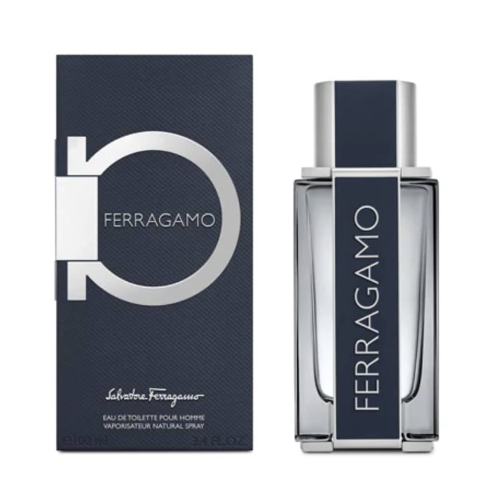 Salvatore Ferragamo Ferragamo Edt 100ml For Men Salvatore Ferragamo Ferragamo Edt 100ml For Men
