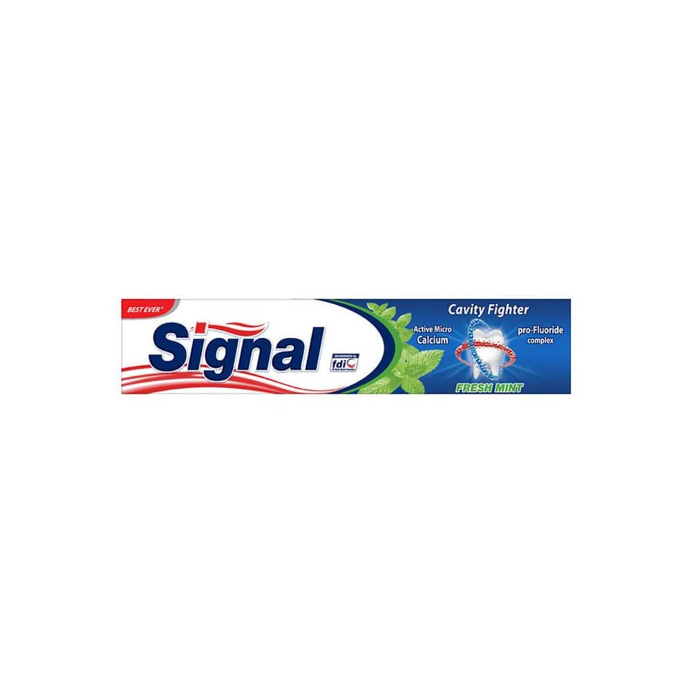 Signal Fresh Mint Toothpaste 120ml