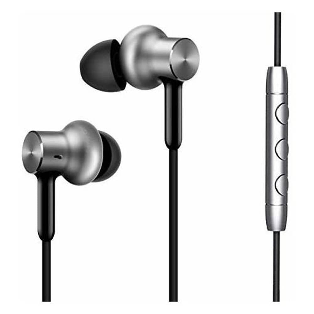 Xiaomi Mi Pro HD In-Ear Earphone Silver