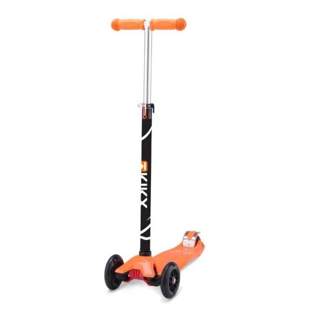 Kikx Mega Scooter Orange