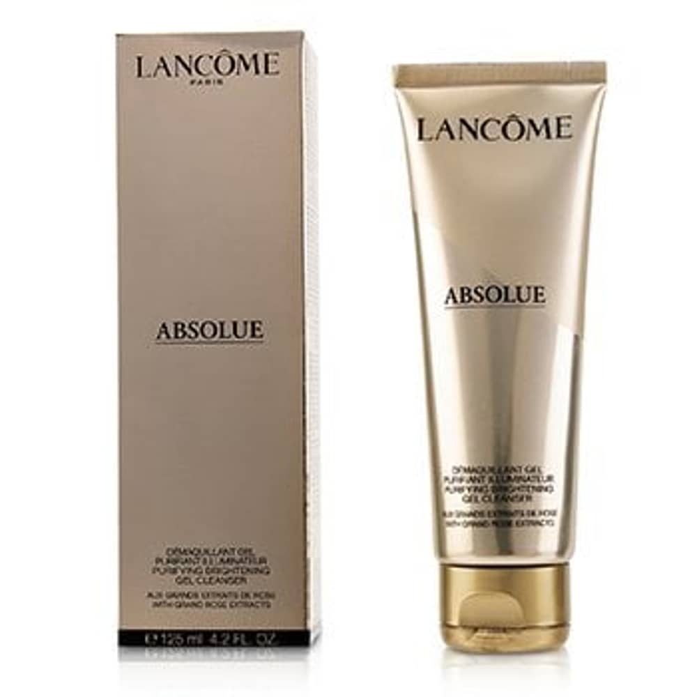 Lancome Absolue Purifying Brightening Gel Cleanser Lancome Absolue Purifying Brightening Gel Cleanser