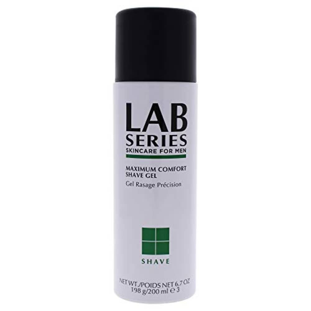 Lab Series Maximum Comfort Shave Gel 6.7 Ounce Lab Series Maximum Comfort Shave Gel 6.7 Ounce