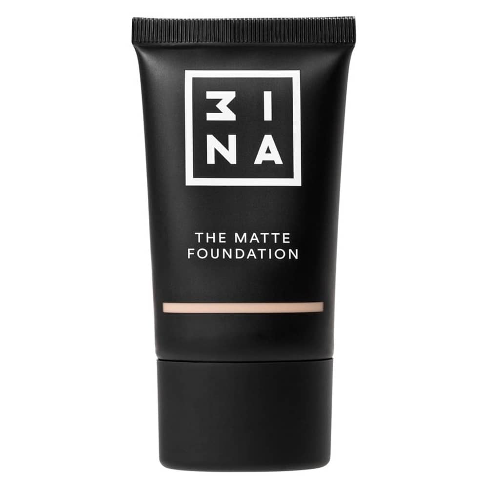 3INA The Matte Foundation 407