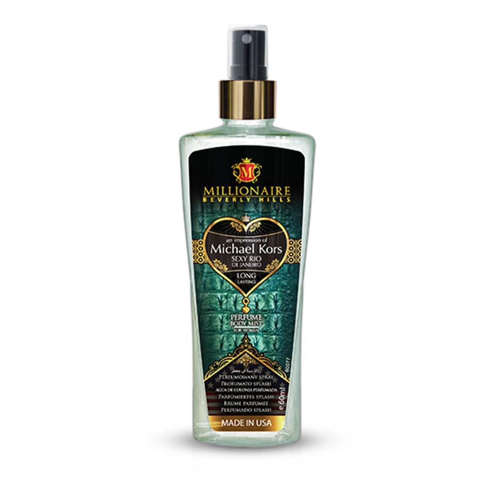 مليونير  عطر نسائي