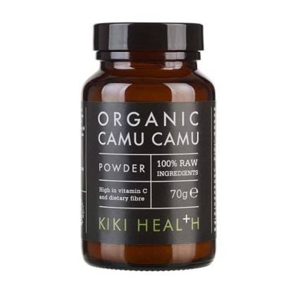 KIKI Health Organic Camu Camu Powder 70g KIKI Health Organic Camu Camu Powder 70g