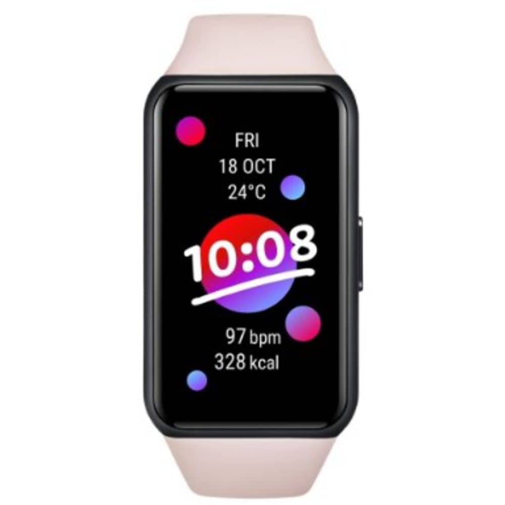 Honor ARG-B39 Band 6 Coral Pink Honor ARG-B39 Band 6 Coral Pink