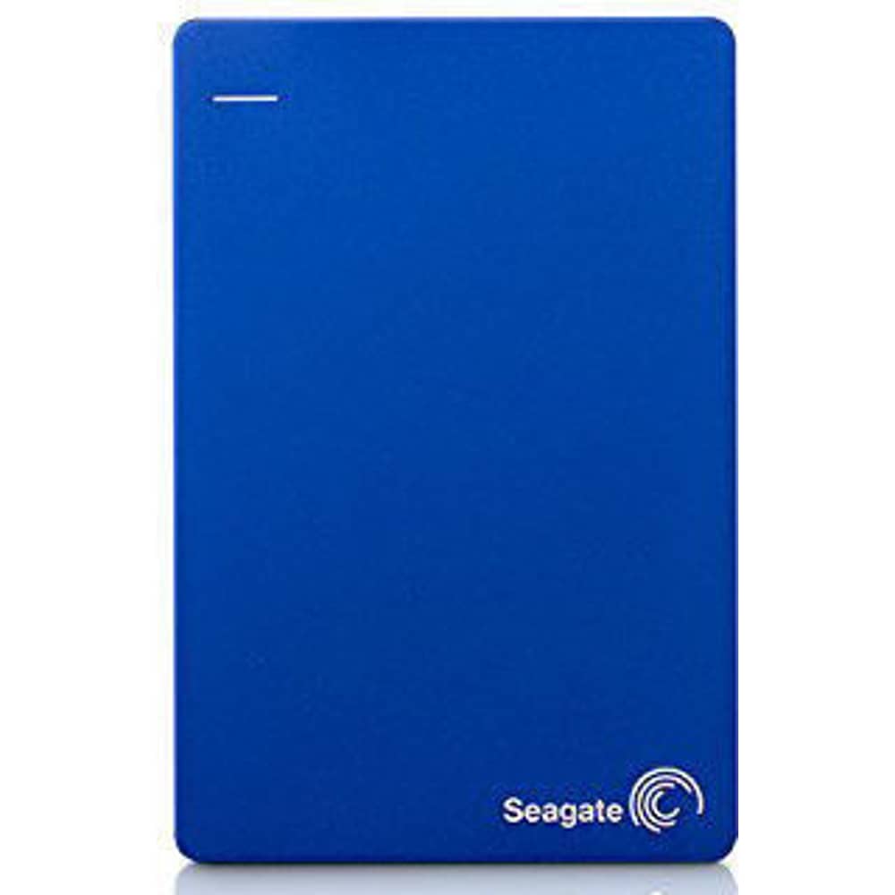 Seagate STDR1000202 Backup Plus Portable Hard Drive USB3.0 1TB Blue FDC