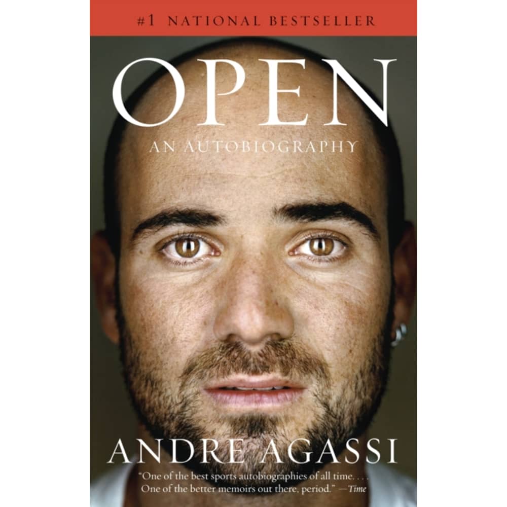 Open: An Autobiography Open: An Autobiography