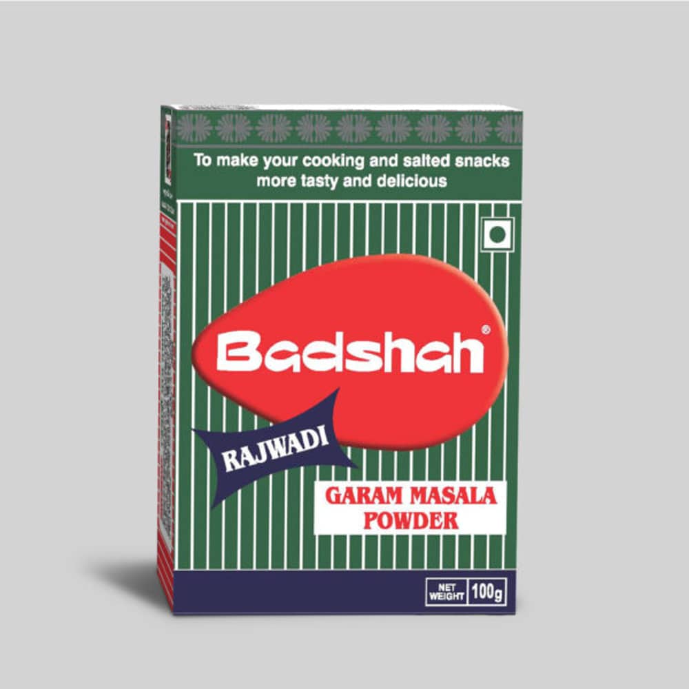 Badshah Rajwadi Garam Masala 100g