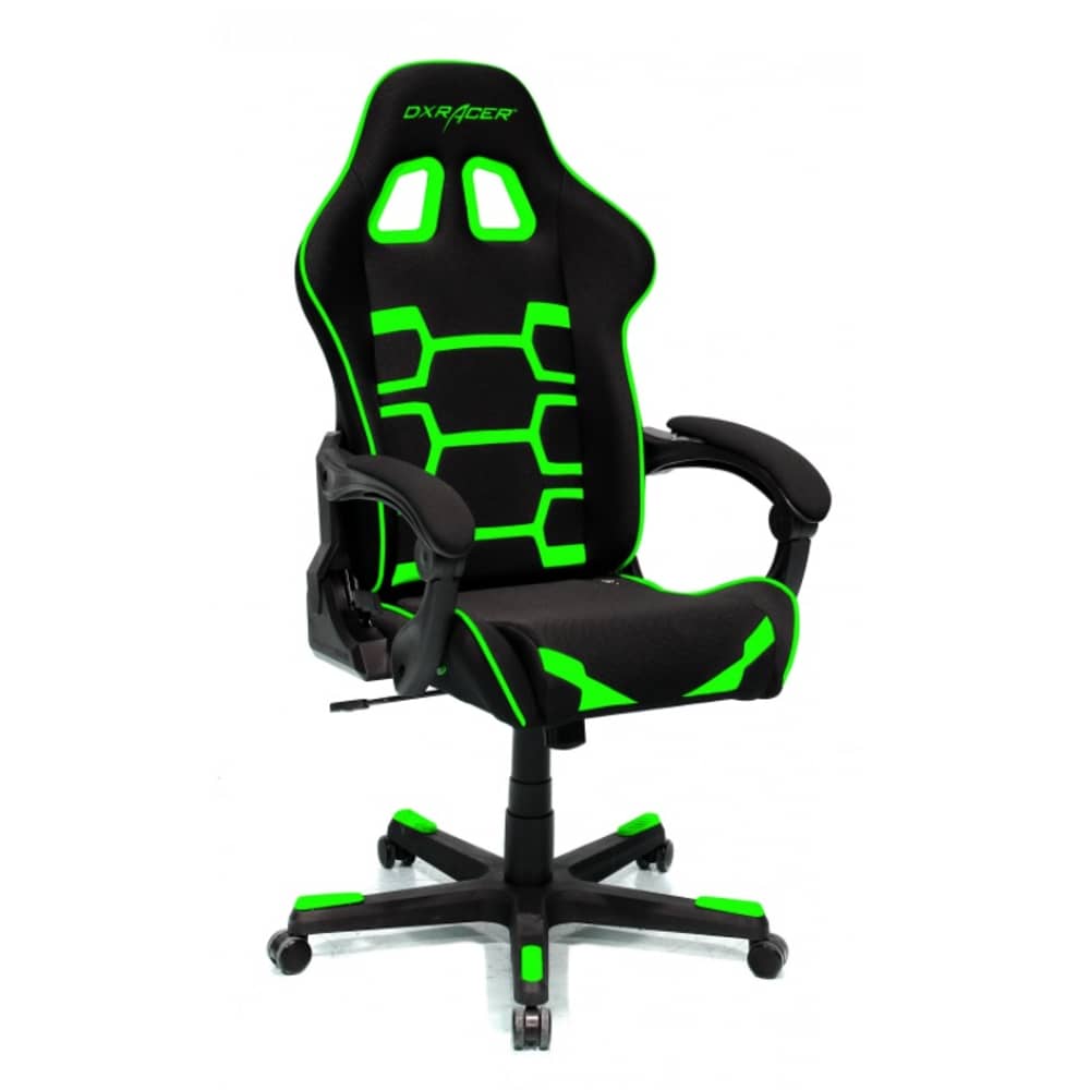 Dxracer Origin Series Gaming Chair Black And Green Dxracer Origin Series Gaming Chair Black And Green