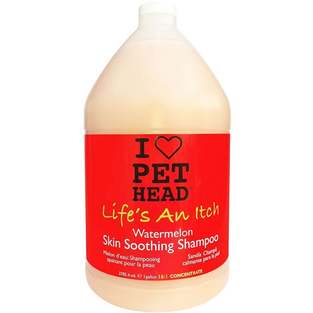 Pet Head Lifes An Itch Shampoo 128Oz Pet Head Lifes An Itch Shampoo 128Oz