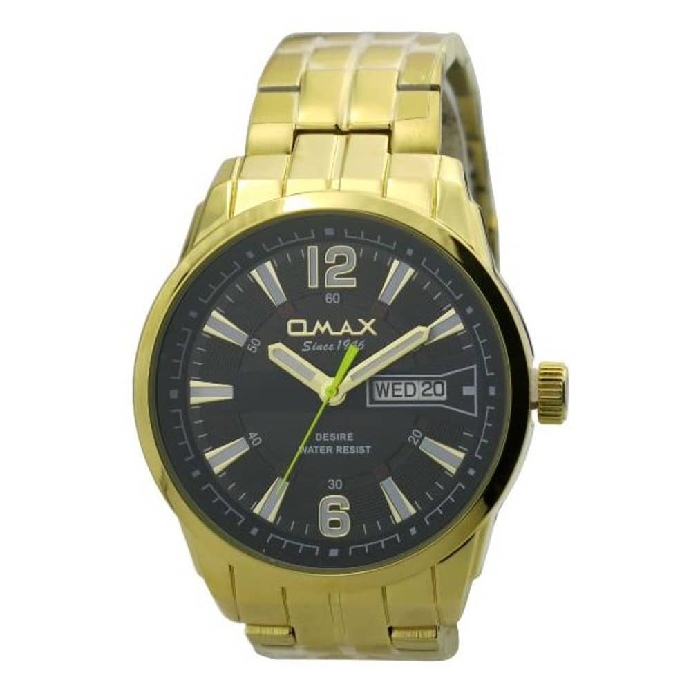 Omax GX34G21I Men Watch