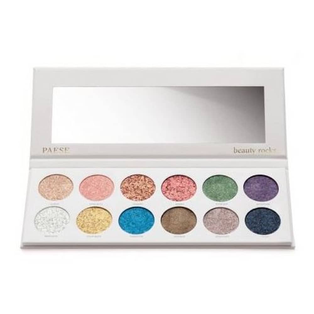 Paese Eyeshadows Palette Beauty Rocks Paese Eyeshadows Palette Beauty Rocks