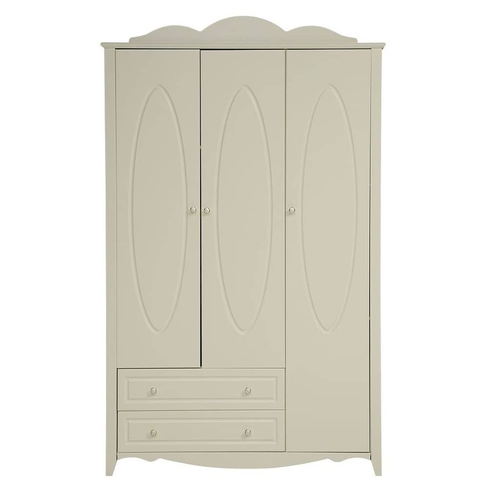 Pan Emirates Ponyo 3 Door Kids Wardrobe Pan Emirates Ponyo 3 Door Kids Wardrobe
