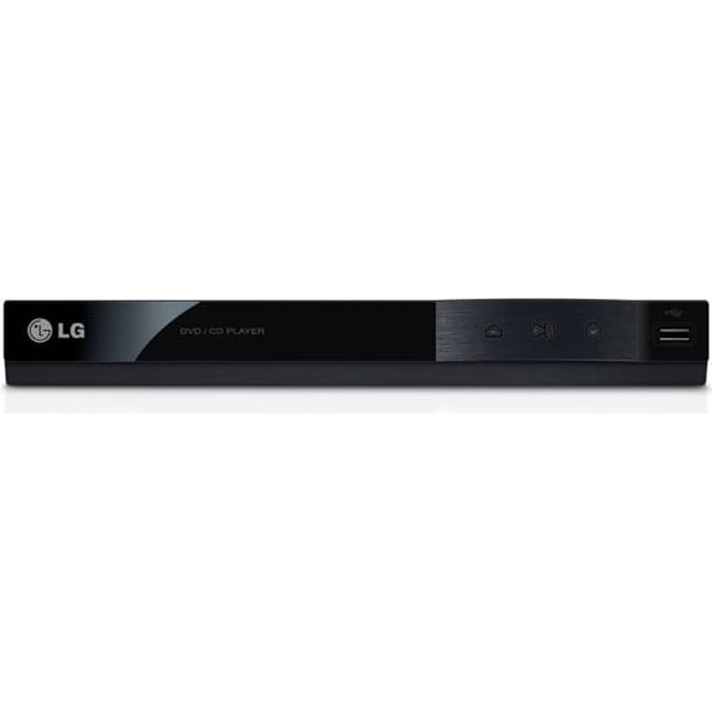 LG DP122 DVD Player LG DP122 DVD Player