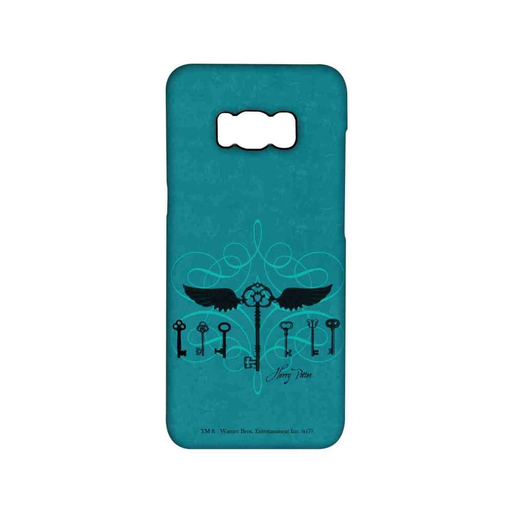 Harry Potter Keys - Sleek Case for Samsung S8 Harry Potter Keys - Sleek Case for Samsung S8