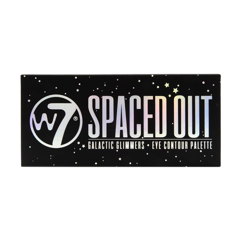 W7 Spaced Out Eye Shadow Palette W7 Spaced Out Eye Shadow Palette