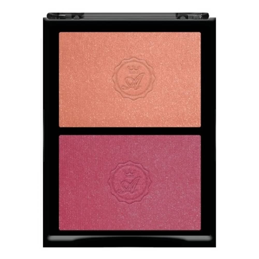 Absolute New York Chic Cheek Blush Duo Pinched/Flushed ABS0MFBD03