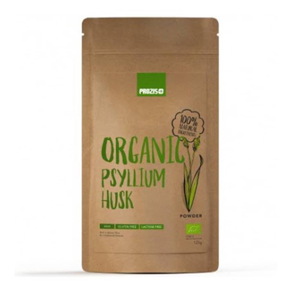 PROZIS  Organic Psyllium Husk 125G