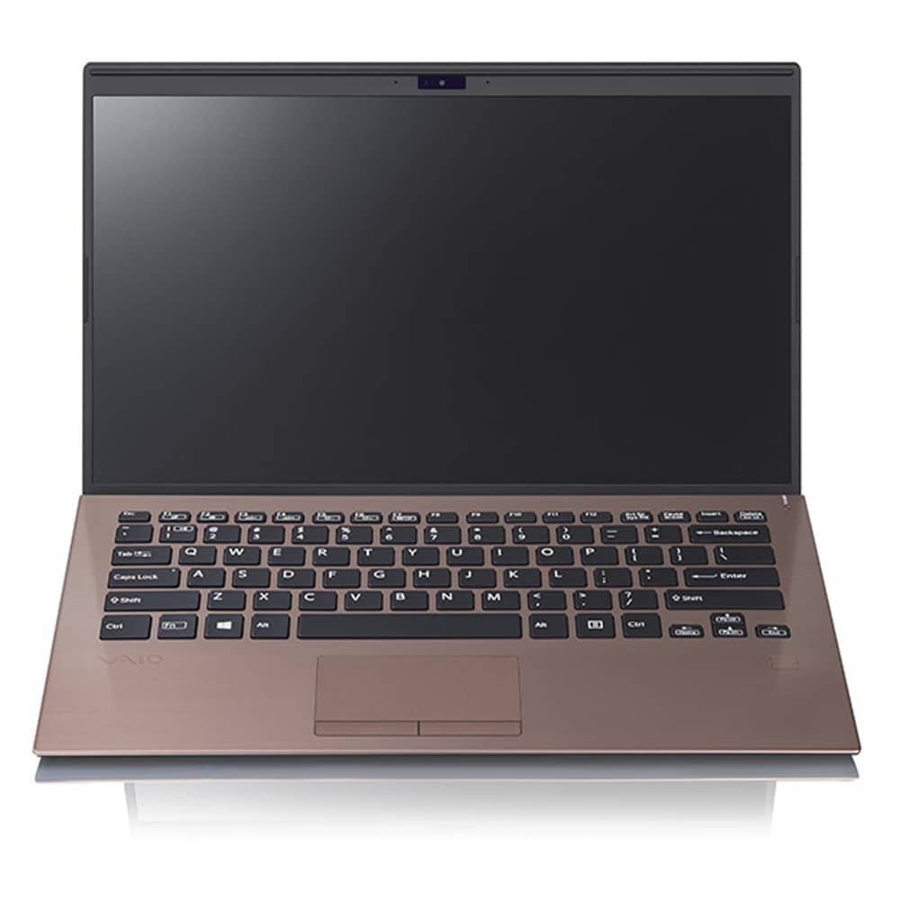 Vaio SX14 Laptop - Core i7 1.9GHz 8GB 256GB Shared Win10Pro 14inch UHD Brown Vaio SX14 Laptop - Core i7 1.9GHz 8GB 256GB Shared Win10Pro 14inch UHD Brown