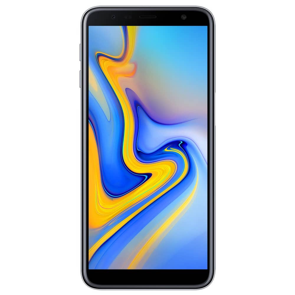 Samsung Galaxy J6 Plus 32GB Grey (J6+) 4G Dual Sim Smartphones SM-J610F
