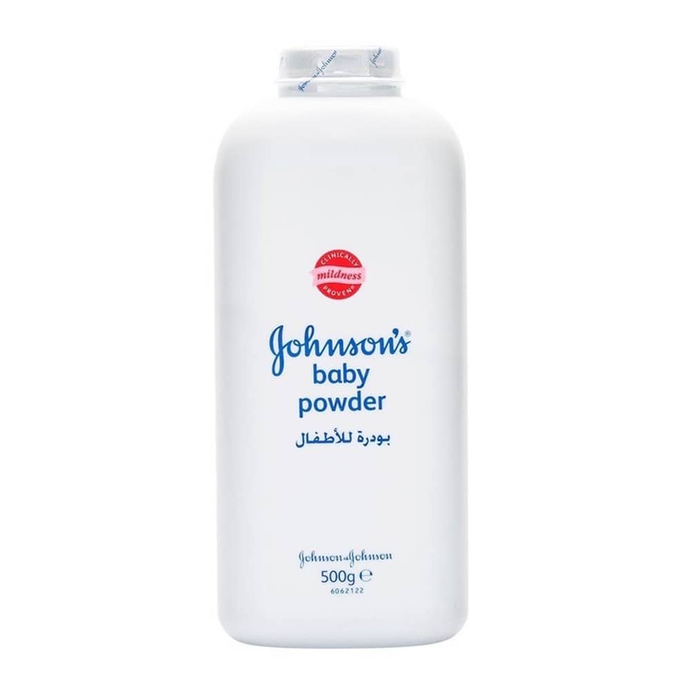 Johnsons Baby Powder 500 Gram