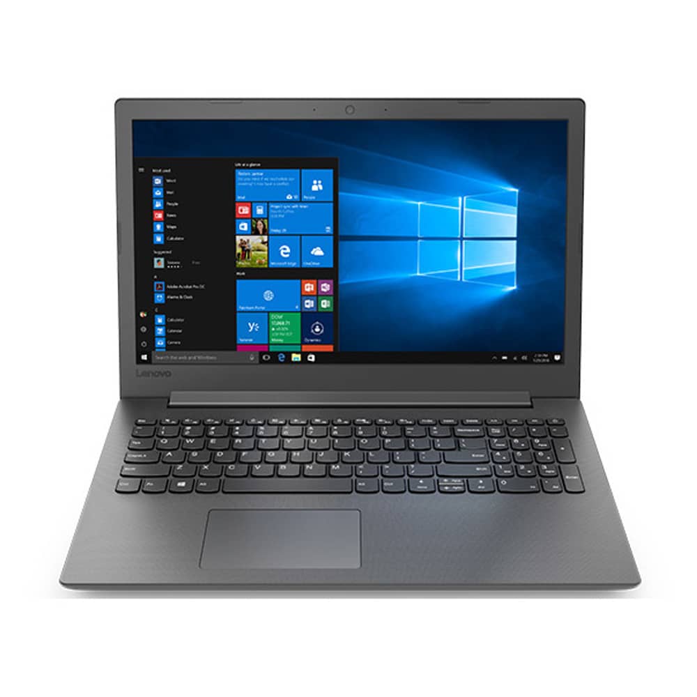 Lenovo ideapad 130-15IKB Laptop - Core i3 2.3GHz 4GB 1TB Shared Win10 15.6inch HD Black Lenovo ideapad 130-15IKB Laptop - Core i3 2.3GHz 4GB 1TB Shared Win10 15.6inch HD Black