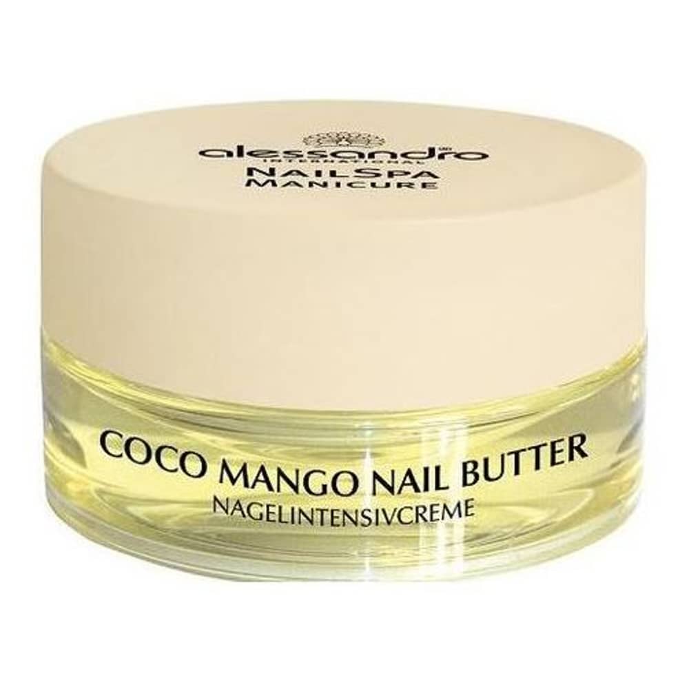 Alessandro Coco Mango Nail Butter 15g