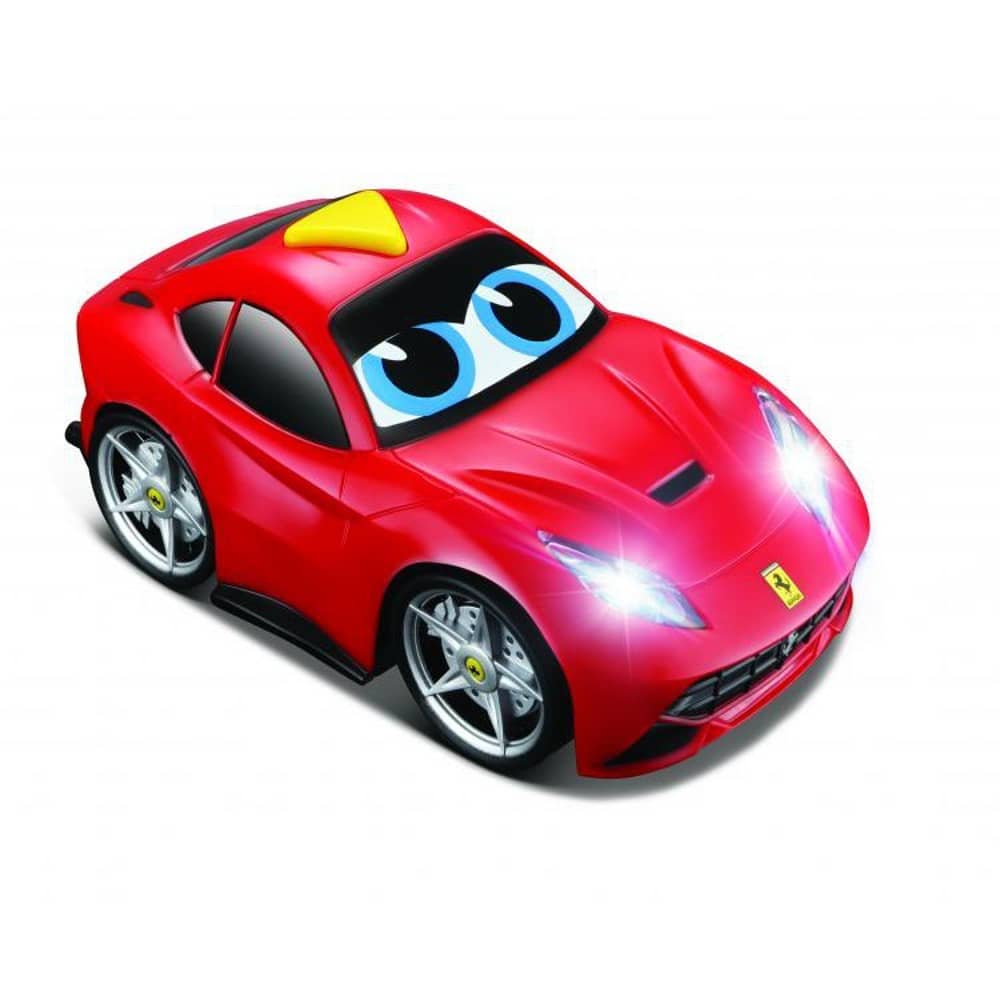 Bb Junior Ferrari Light & Sound F12 Berlinetta