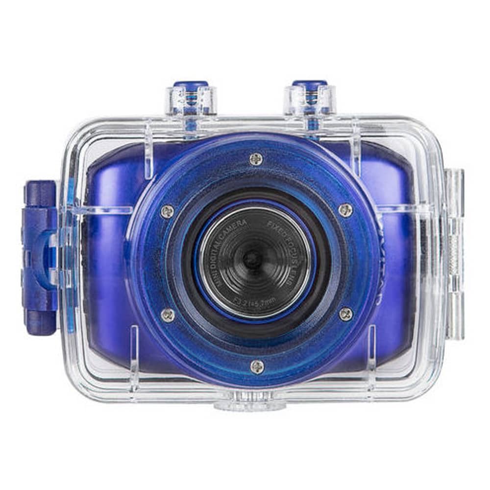 Vivitar DVR 781HD Action Camera Blue