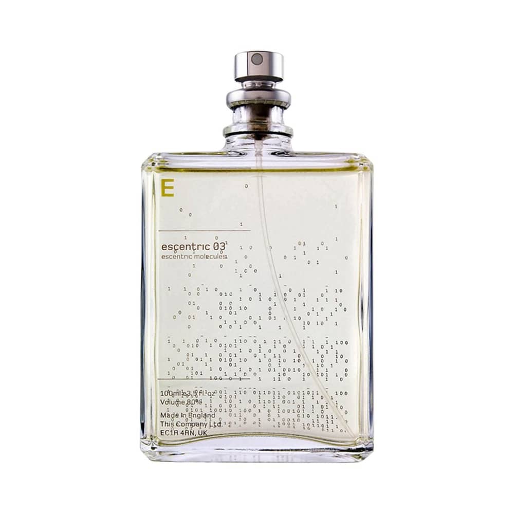 ESCENTRIC MOLECULES Escentric 03 EDT 100ml Unisex ESCENTRIC MOLECULES Escentric 03 EDT 100ml Unisex