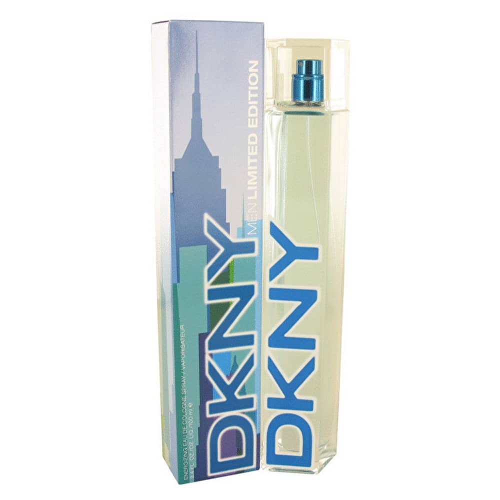 DKNY Energizing Limited Edition EDC Men 100ml DKNY Energizing Limited Edition EDC Men 100ml