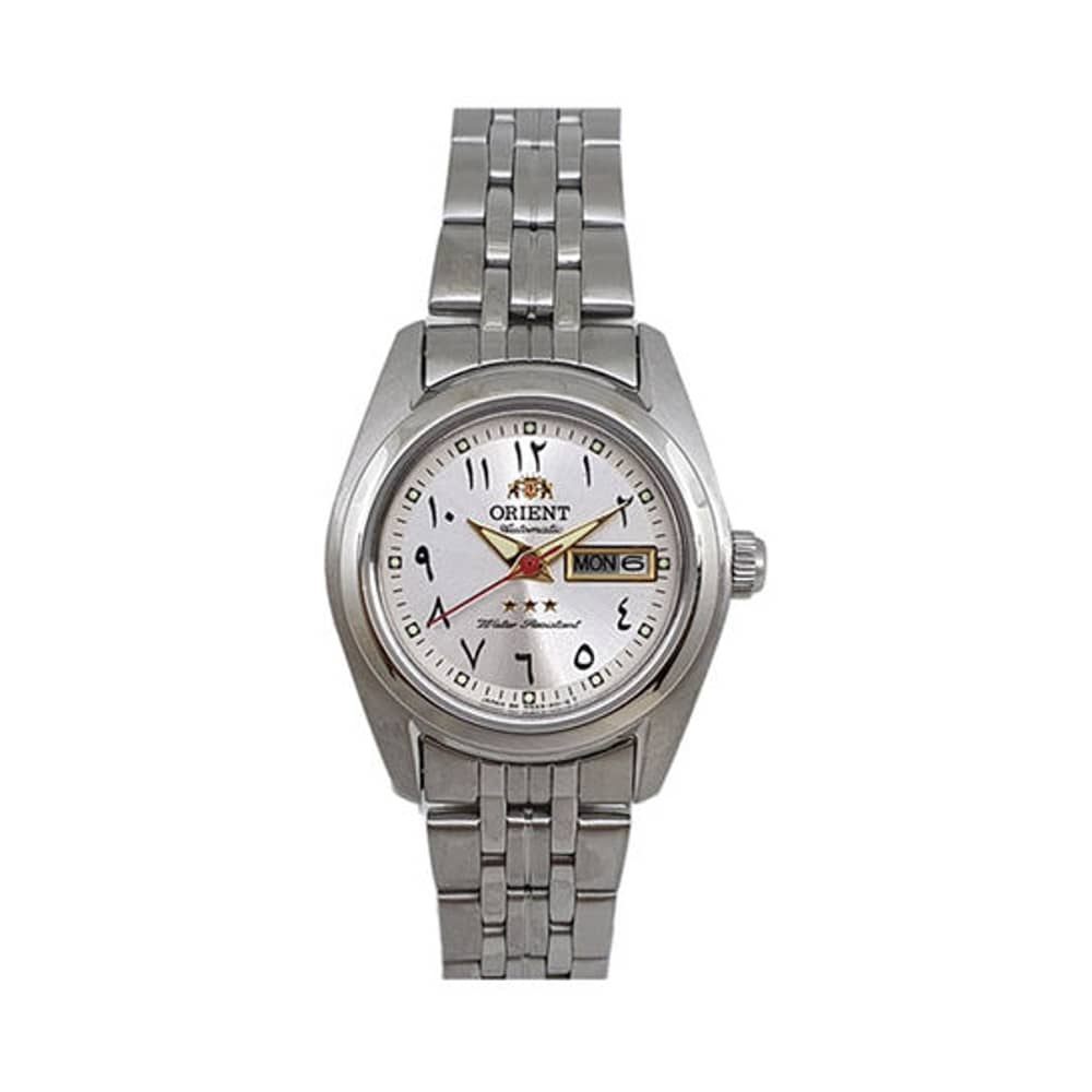 Orient Tristar Automatic Snq23006s8 Arabic Dial Ladies Watch