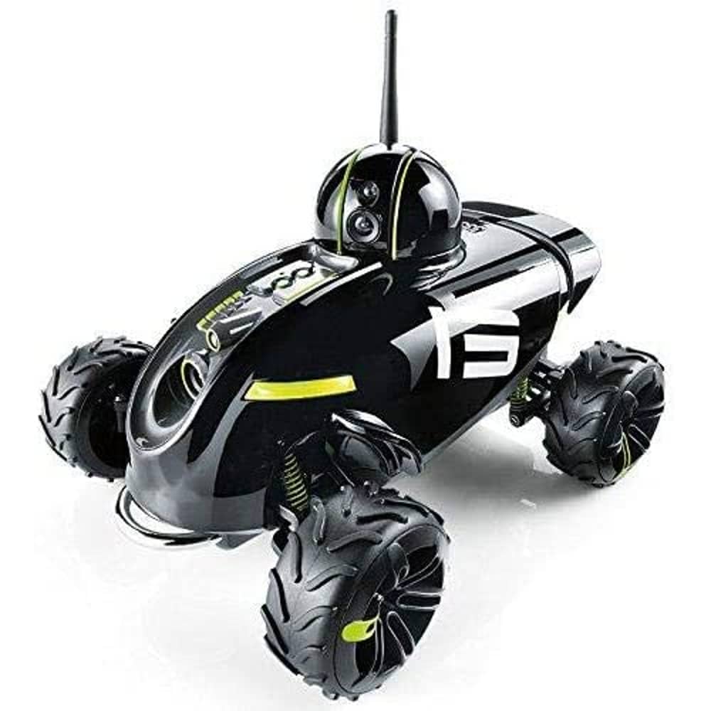 Brookstone Rover App-Controlled Wireless Tank
