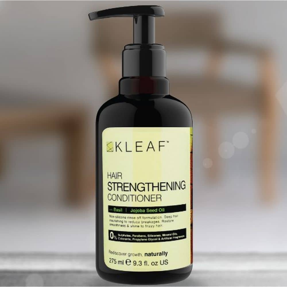 Kleaf Strengthening Conditioner 275ml Kleaf Strengthening Conditioner 275ml
