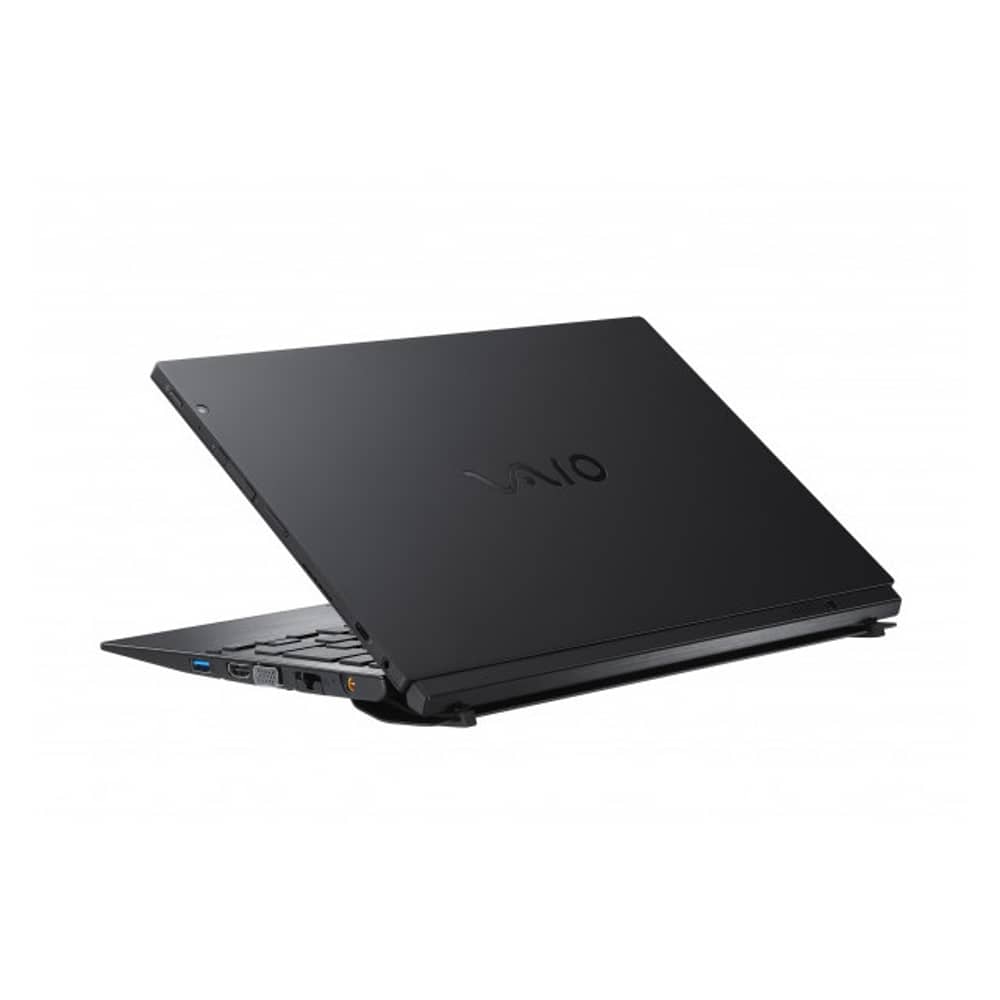 Vaio A12 Laptop - Core i7 1.9GHz 8GB 256GB Shared Win10Pro 12.5inch FHD All Black