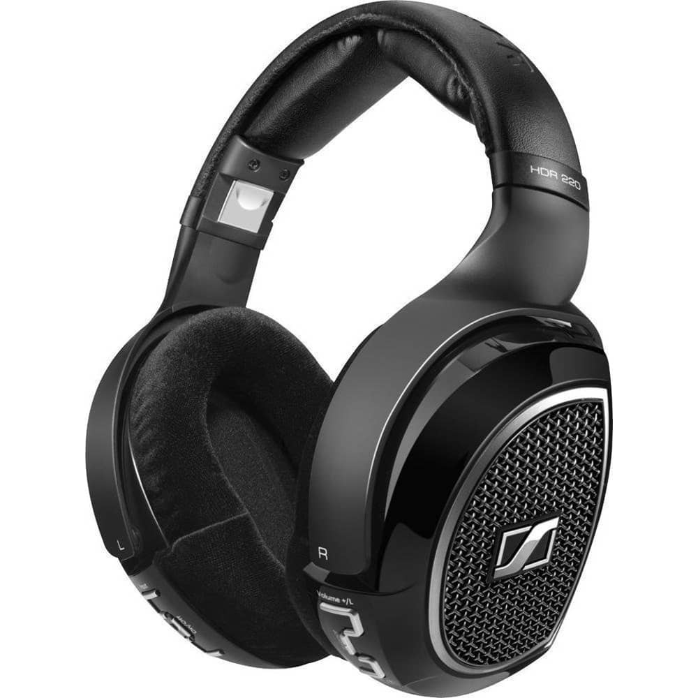 Sennheiser RS220 Wireless Stereo Headphone Sennheiser RS220 Wireless Stereo Headphone