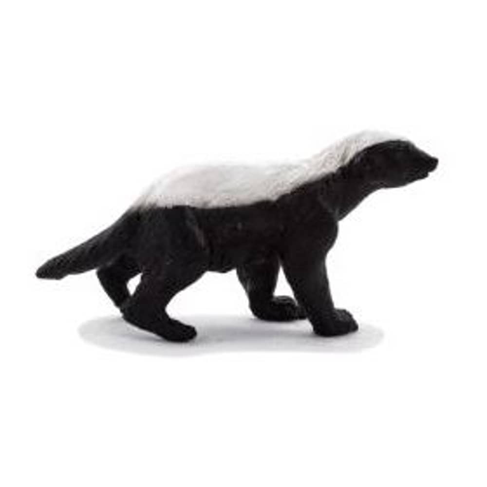 Mojo Animal Planet Honey Badger Male Small