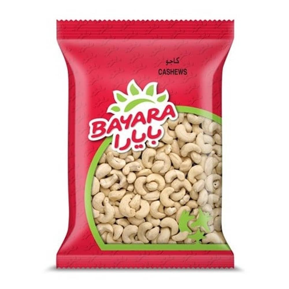 Bayara Hazelnuts Shelled 200g