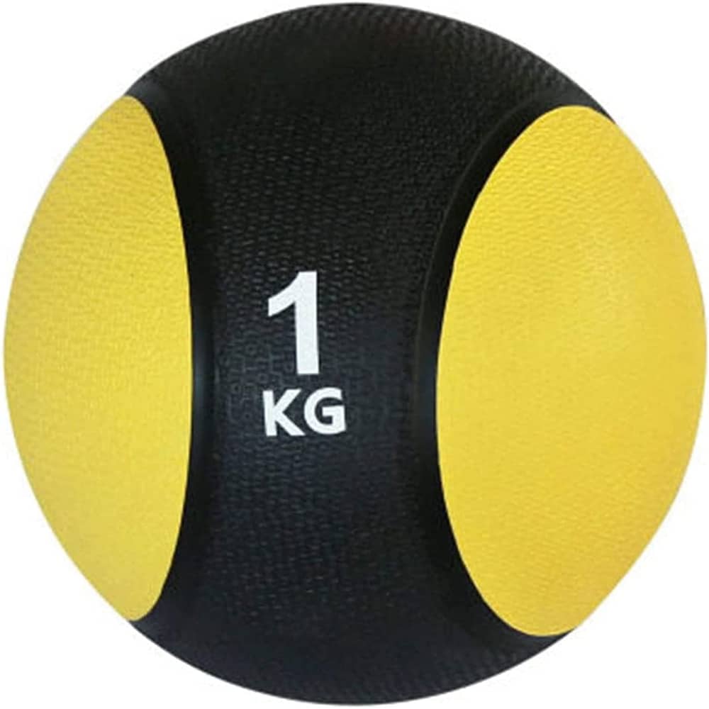ULTIMAX Rubber Bounce Med Ball Medicine Balls, Ab Exercises, Home Gym Fitness Workout Equipment for Strength Training, Throwing, Weight Lifting Fat Loss Building Muscle -Multi Color(1Kg) ULTIMAX Rubber Bounce Med Ball Medicine Balls, Ab Exercises, Home Gym Fitness Workout Equipment for Strength Training, Throwing, Weight Lifting Fat Loss Building Muscle -Multi Color(1Kg)