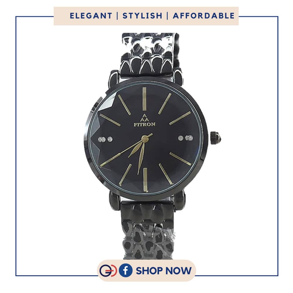 Fitron Elegant Luxury Watch FT9542L Fitron Elegant Luxury Watch FT9542L