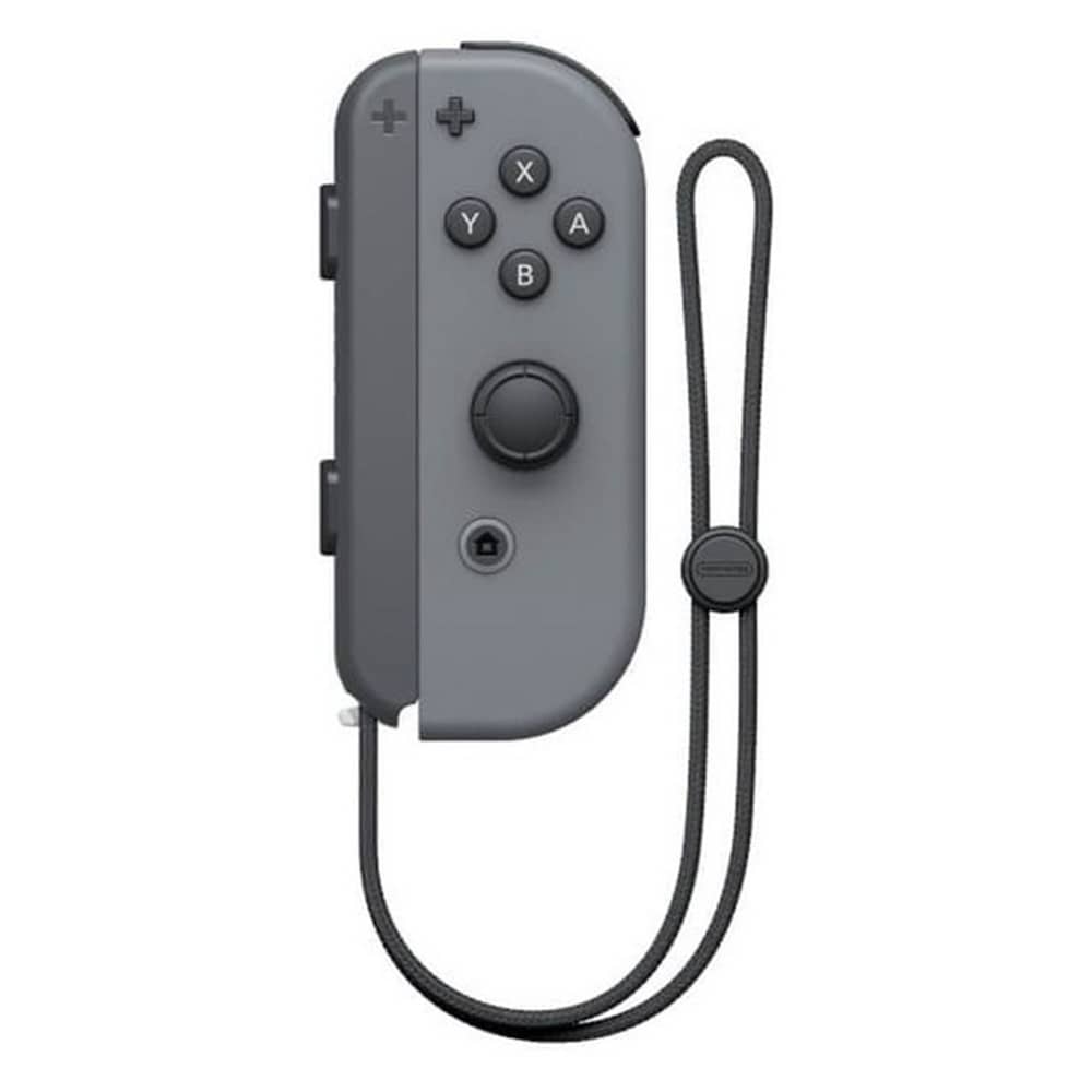 Nintendo Switch Joy Con Right Controller Grey Nintendo Switch Joy Con Right Controller Grey