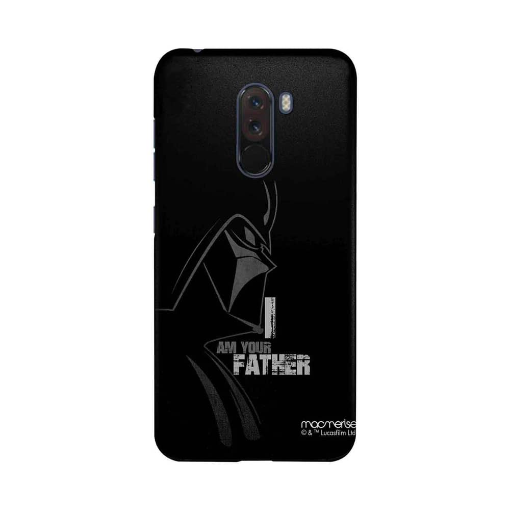 I am your Father - Sleek Case for Xiaomi Poco F1 I am your Father - Sleek Case for Xiaomi Poco F1