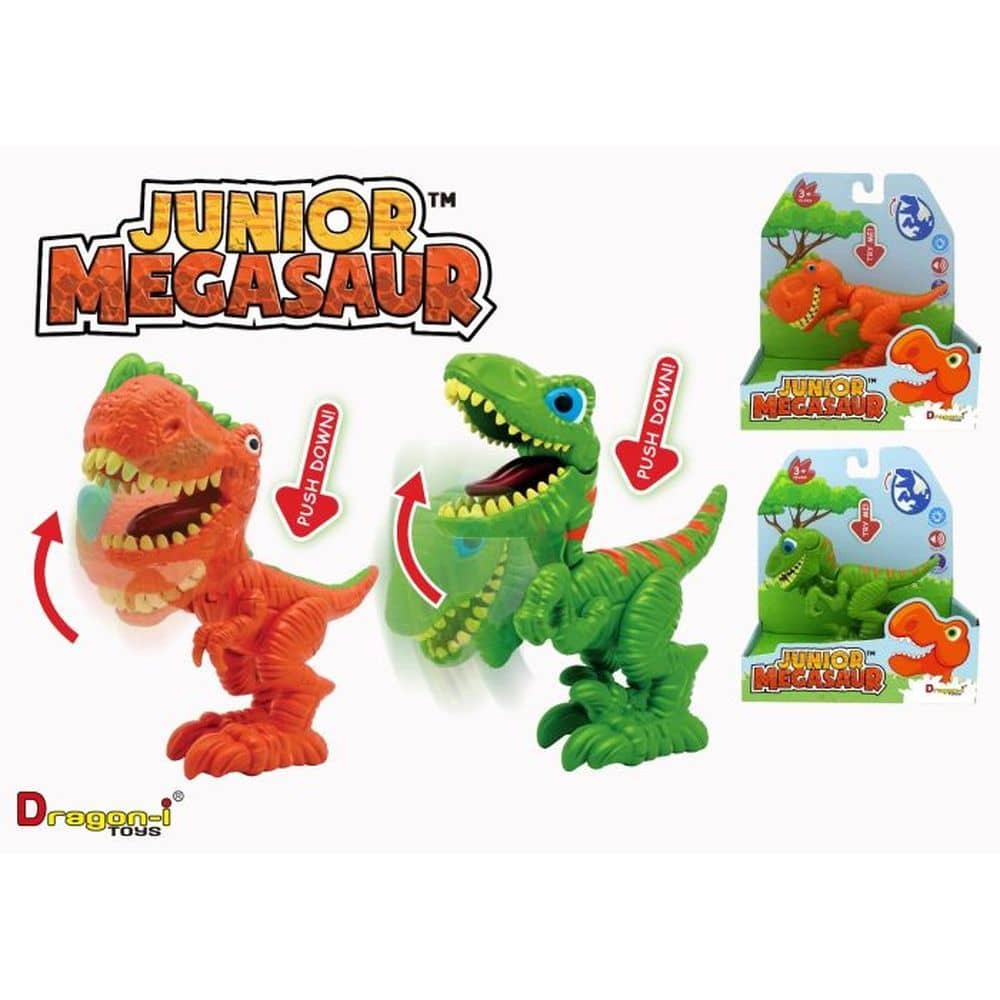 Dragon I DR16916A Junior Megasaur Mini