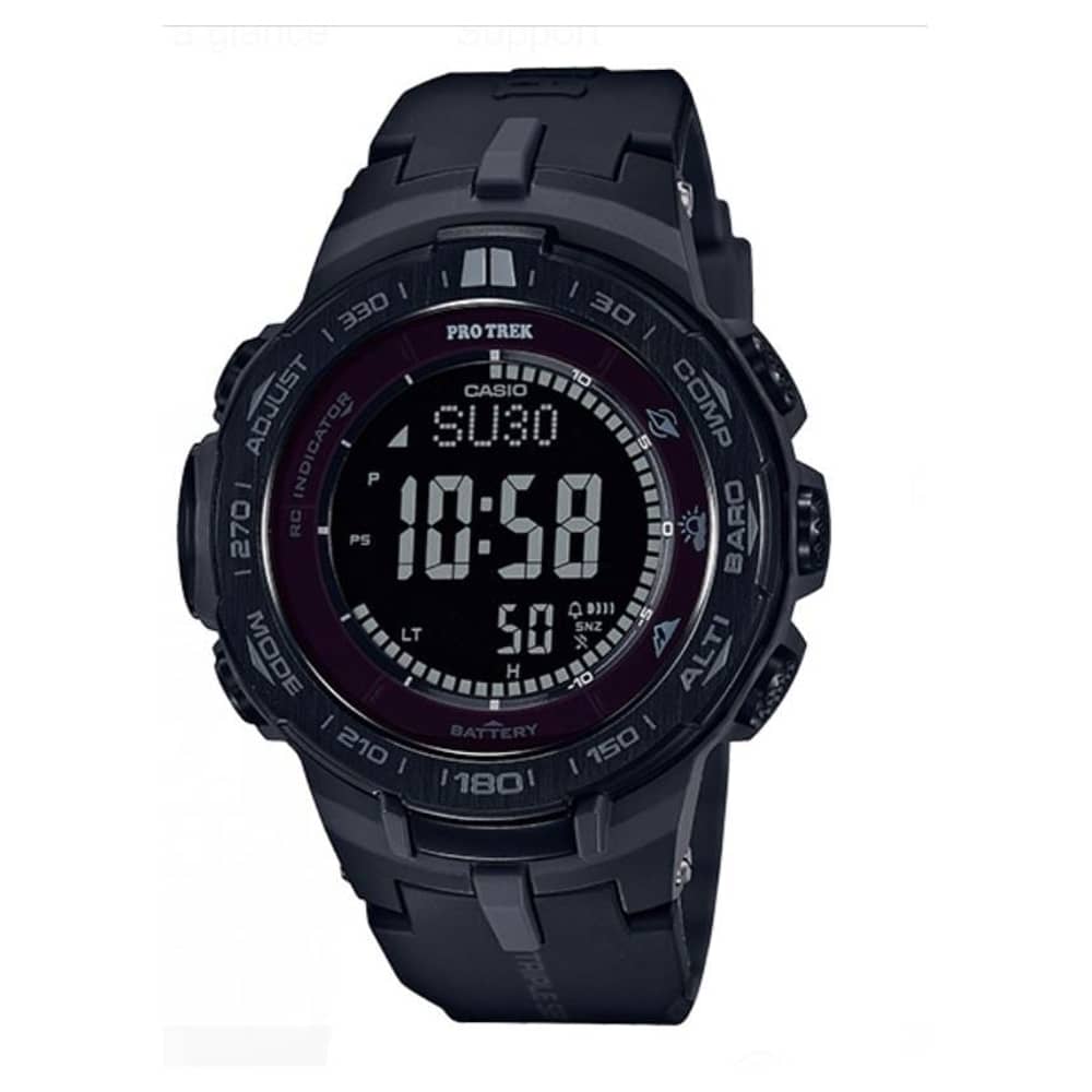Casio PRW-3100-1DR Protrek Watch Casio PRW-3100-1DR Protrek Watch