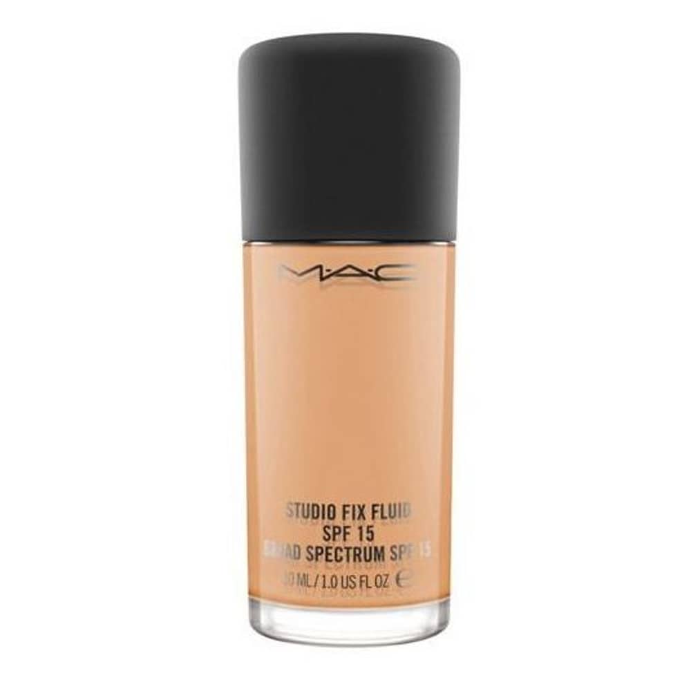MAC Studio Fix Fluid Spf15 NW35 Foundation