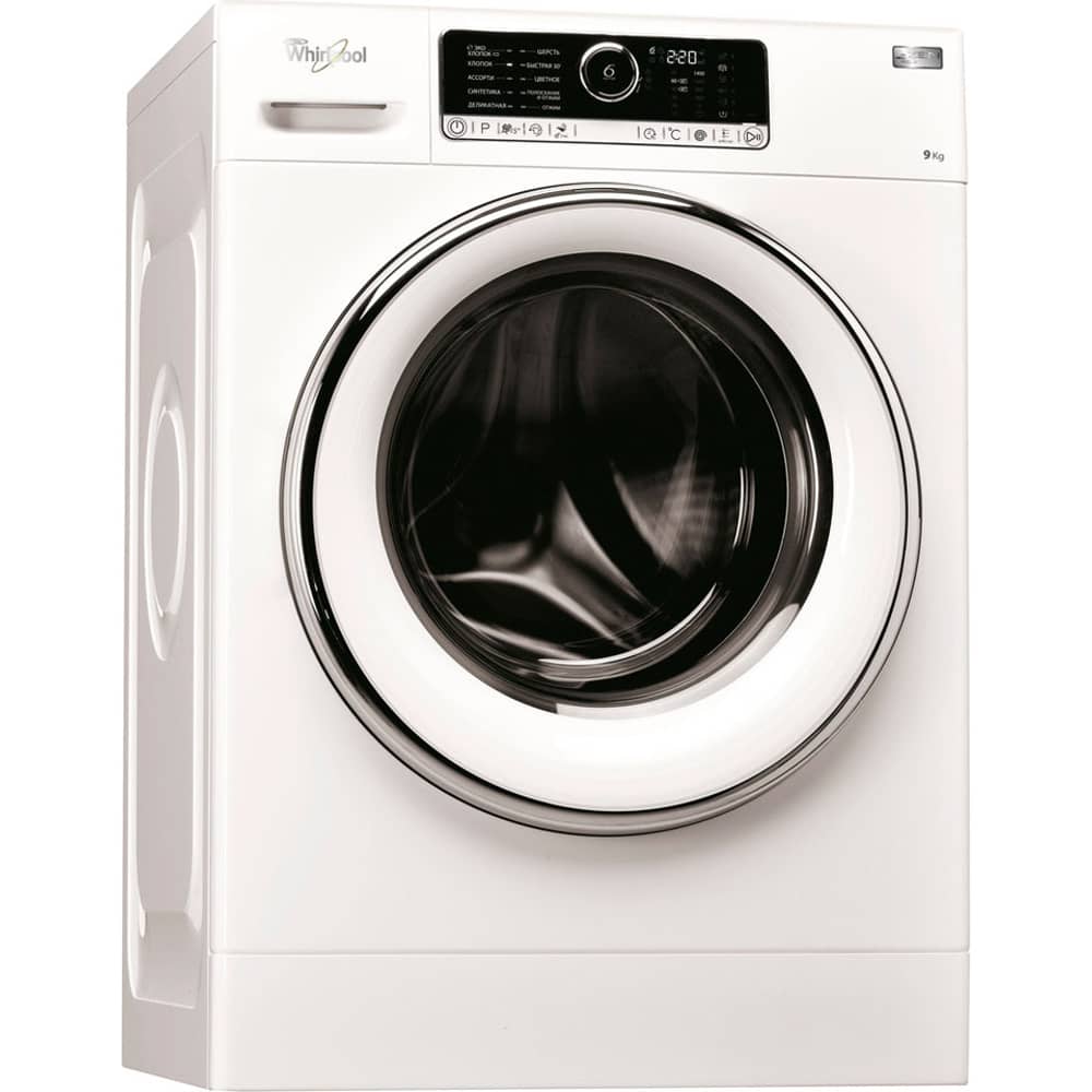 Whirlpool Front Load Washer 9kg FSCR90420