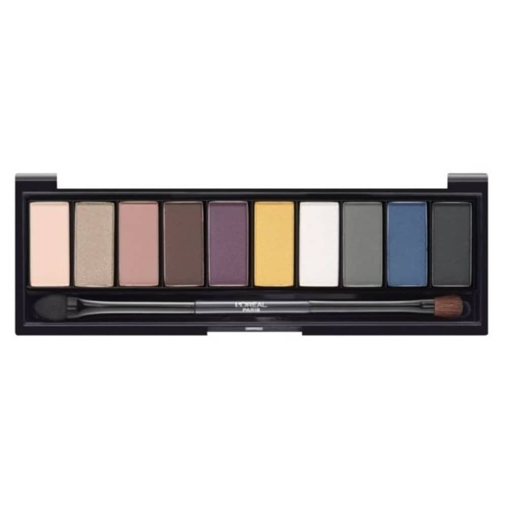 Loreal Colour Riche La Palette Ombre Eyeshadow Loreal Colour Riche La Palette Ombre Eyeshadow