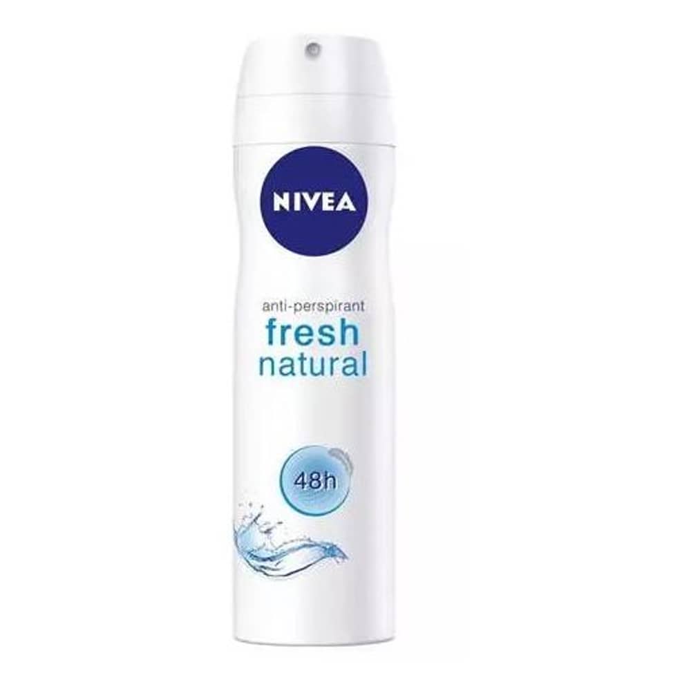 Nivea Fresh Natural Deo Spray For Women 200ml