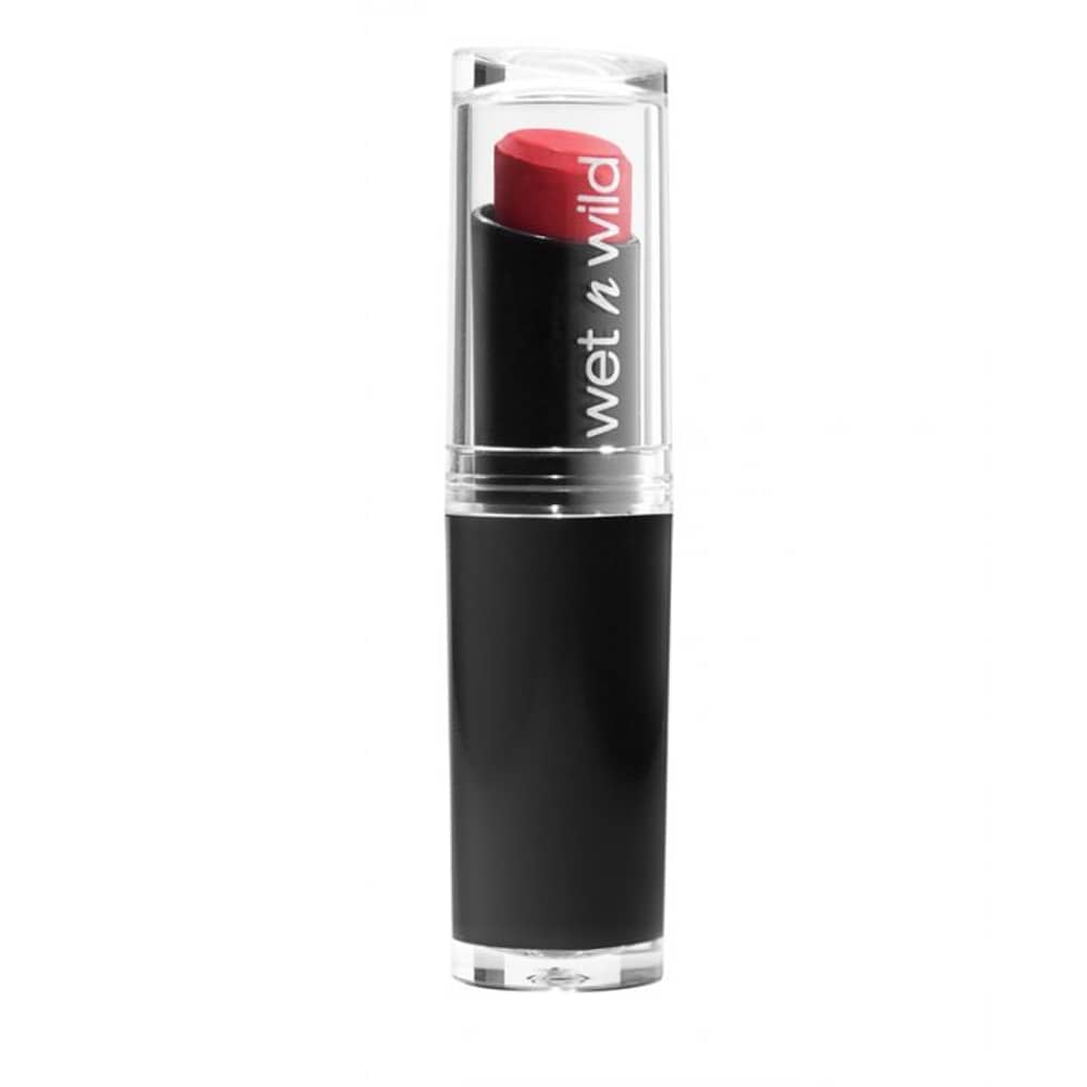 Wet N Wild MegaLast Lip Color Red Velvet
